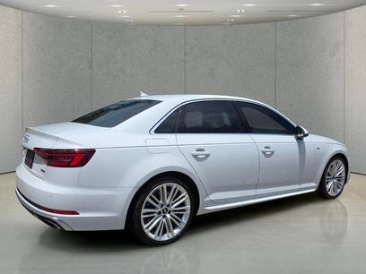 Used 2019 Audi A4 2.0T Premium Plus w/ Premium Plus Package