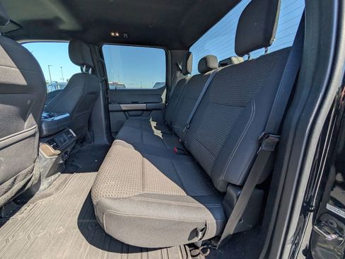 Used 2024 Ford F150 STX w/ Equipment Group 201A FX4 AWD/4WD image 9