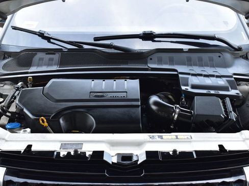Used 2018 Land Rover Range Rover Evoque AWD/4WD image 15