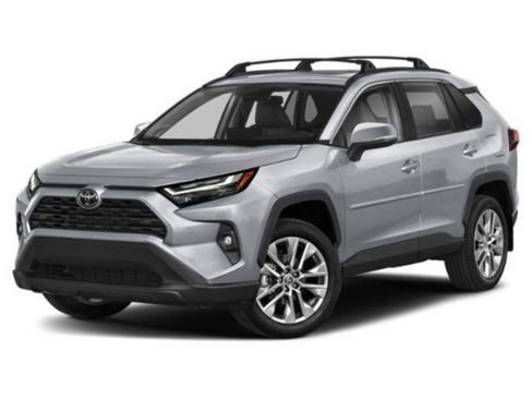 Used 2025 Toyota RAV4 XLE FWD image 57