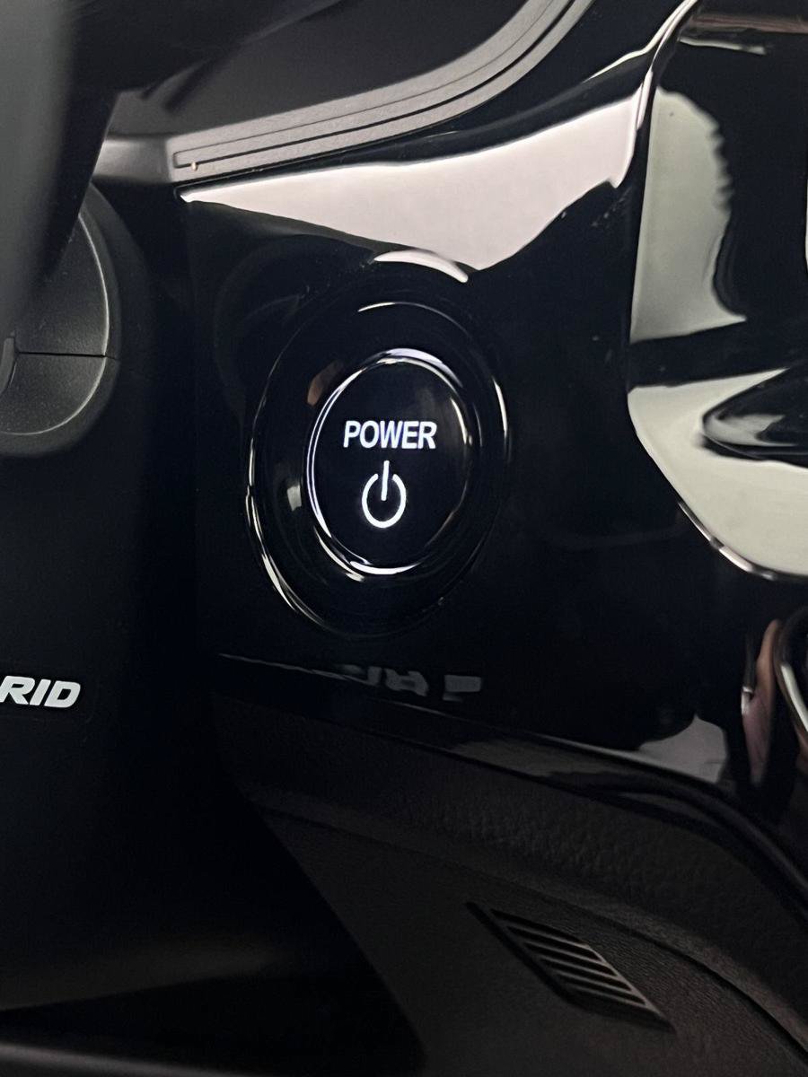 Certified 2026 Honda Civic FWD Hybrid Sedan image 22