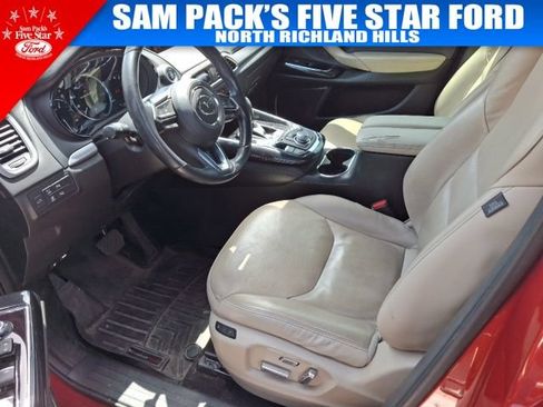 Used 2020 MAZDA CX-9 Grand Touring AWD/4WD image 6