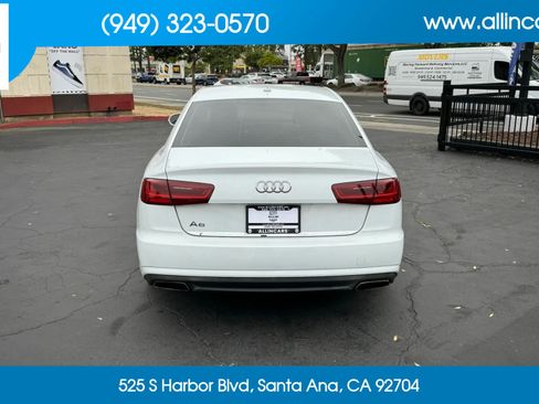 Used 2016 Audi A6 2.0T Premium FWD image 5