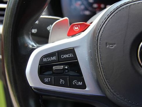 Used 2022 BMW X3 M AWD/4WD image 21