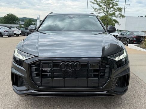 Used 2023 Audi Q8 Prestige w/ Prestige Package AWD/4WD image 9