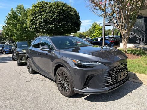 Certified 2026 Lexus RX 350 Premium w/ Convenience Package AWD/4WD image 8