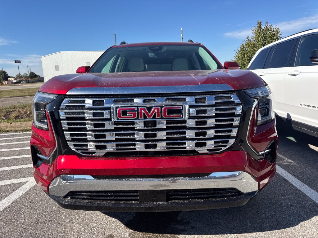 New 2027 GMC Terrain Denali AWD/4WD image 2