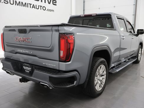 Used 2021 GMC Sierra 1500 Denali w/ Driver Alert Package II AWD/4WD image 4