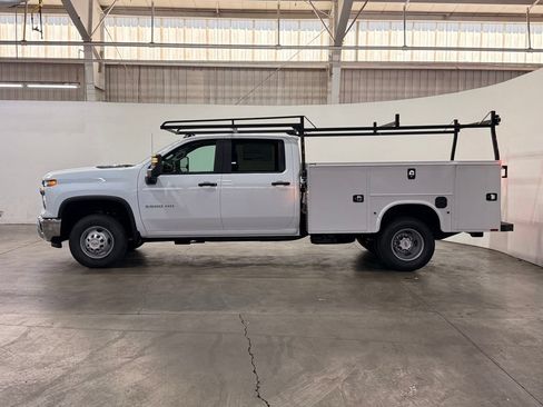 New 2026 Chevrolet Silverado 3500 W/T w/ WT Convenience Package AWD/4WD image 13