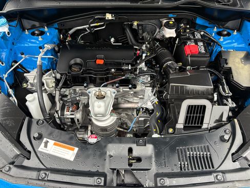 Certified 2026 Honda HR-V Sport image 27