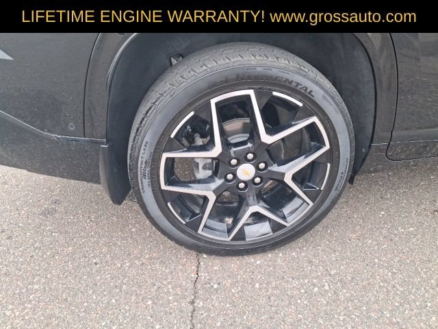 Used 2026 Chevrolet Traverse High Country w/ LPO, Floor Liner Package AWD/4WD image 10