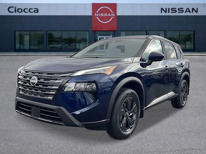 New 2026 Nissan Rogue SV w/ Cold Weather Package