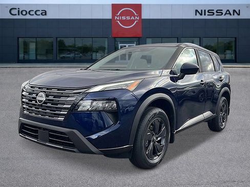 New 2026 Nissan Rogue SV w/ Cold Weather Package AWD/4WD image 1