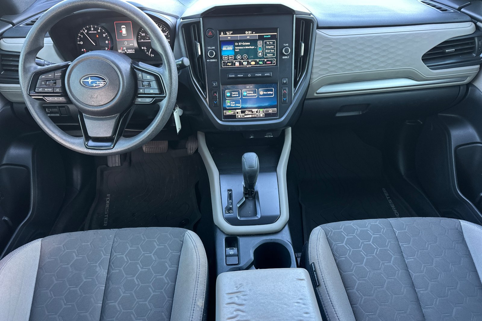 Used 2025 Subaru Forester AWD/4WD image 15