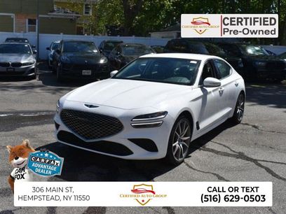Used 2024 Genesis G70 2.5T
