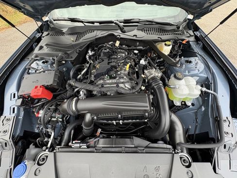 New 2026 Ford Mustang Premium image 16