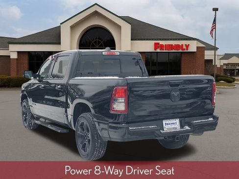 Used 2020 RAM 1500 Big Horn image 3