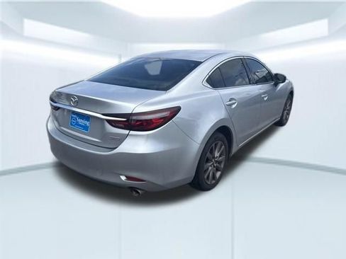 Used 2018 MAZDA MAZDA6 Sport FWD image 6