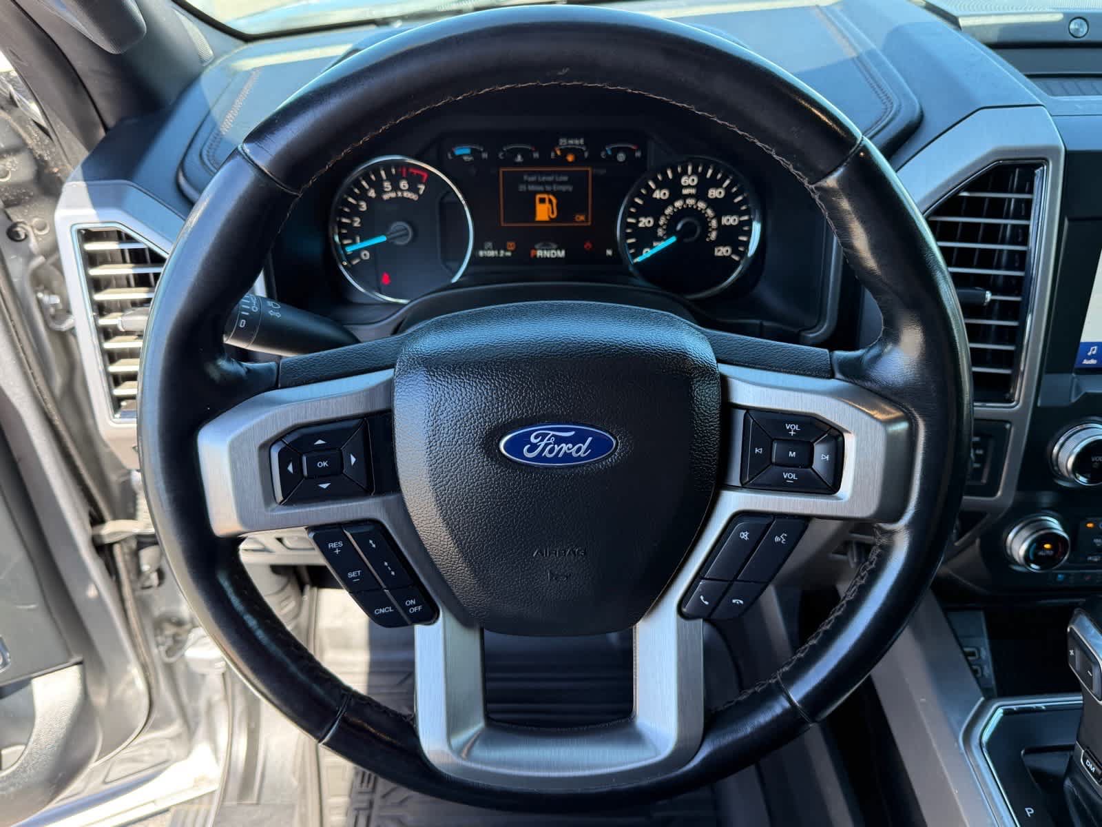 Certified 2020 Ford F150 Platinum w/ Equipment Group 701A Luxury AWD/4WD image 14
