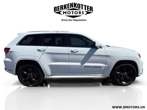 Used 2015 Jeep Grand Cherokee High Altitude image 2