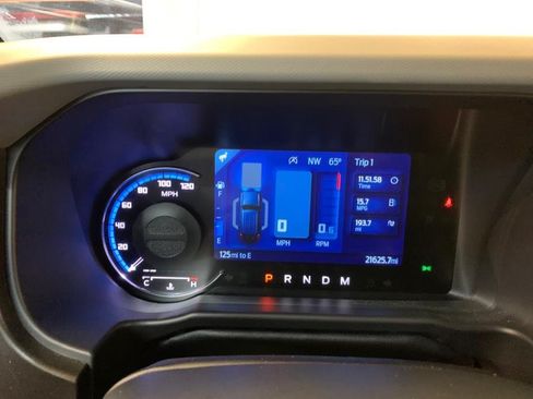 Used 2021 Ford Bronco Badlands AWD/4WD image 12