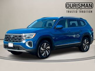 Certified 2025 Volkswagen Atlas SEL video 2