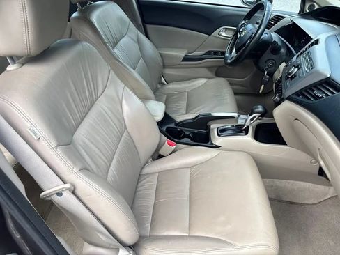 Used 2012 Honda Civic EX-L image 17