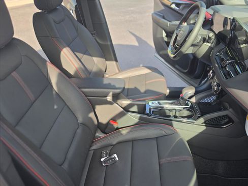 New 2026 Chevrolet TrailBlazer RS FWD image 9