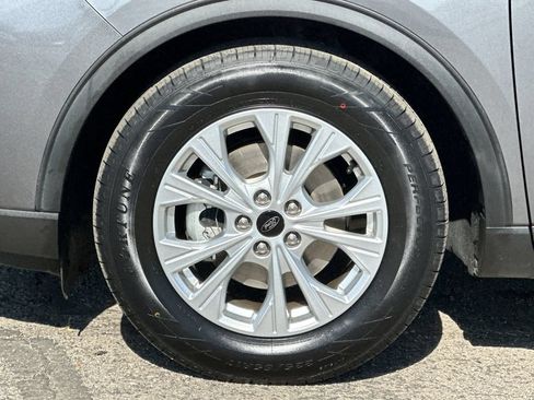 Certified 2024 Ford Escape Active FWD image 24