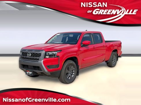 Used 2026 Nissan Frontier SV w/ Tow Package image 1