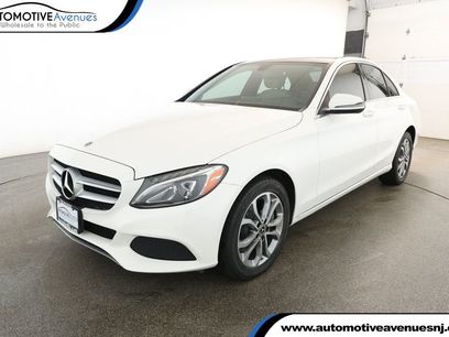 Used 2018 Mercedes-Benz C 300 4MATIC Sedan w/ Multimedia Package