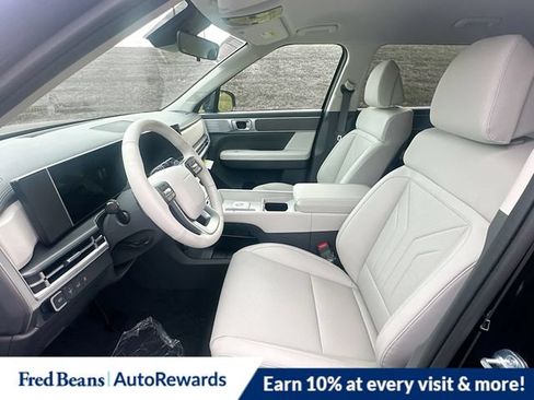 New 2026 Hyundai Santa Fe SEL AWD/4WD image 12