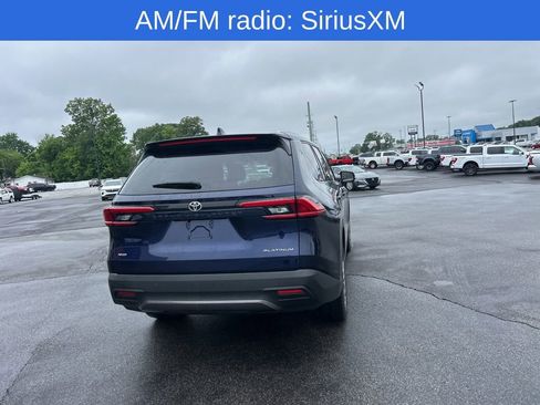 Used 2024 Toyota Grand Highlander AWD image 4