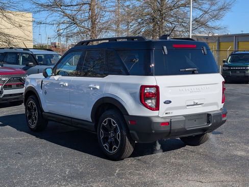 New 2025 Ford Bronco Sport Outer Banks w/ Outer Banks Tech Package+ AWD/4WD image 6