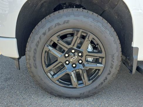 New 2026 Chevrolet Silverado 1500 RST w/ All Star Edition Plus AWD/4WD image 9