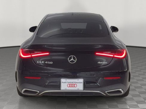 Used 2026 Mercedes-Benz CLE 450 4MATIC Coupe image 10