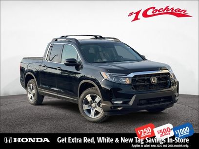 New 2026 Honda Ridgeline RTL