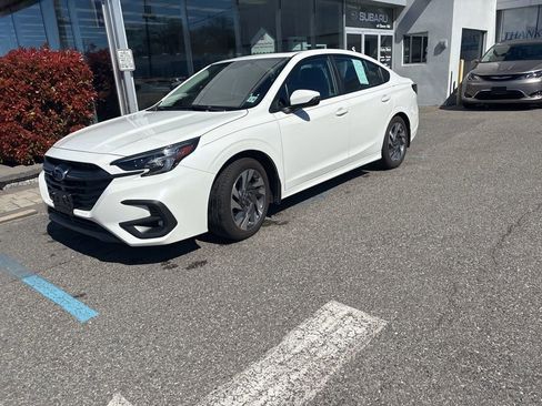 Used 2025 Subaru Legacy Limited image 23