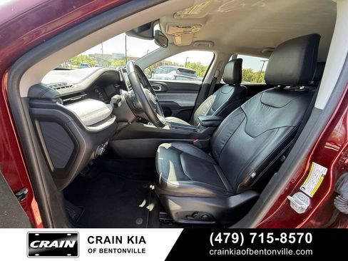 Used 2022 Jeep Compass Latitude AWD/4WD image 20