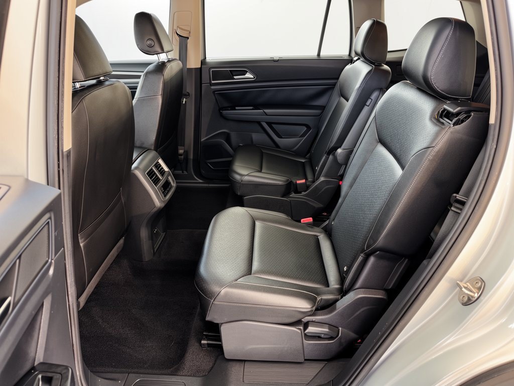 Used 2019 Volkswagen Atlas SEL AWD/4WD image 25