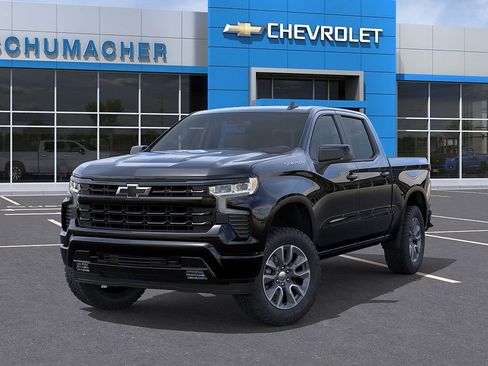 New 2026 Chevrolet Silverado 1500 RST w/ Convenience Package II AWD/4WD image 6