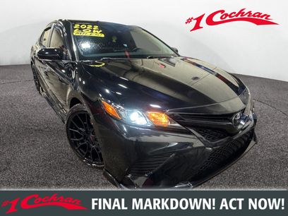 Used 2022 Toyota Camry TRD