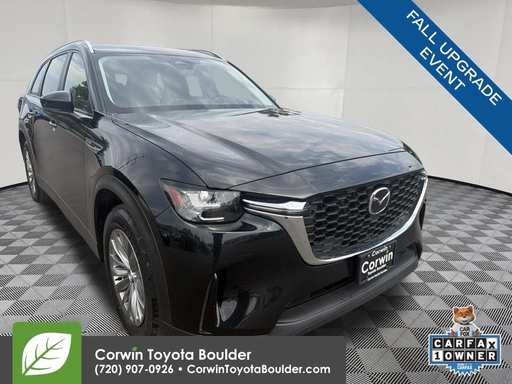 Used 2026 MAZDA CX-90 3.3 Turbo w/ Select Package AWD/4WD 360° Tour