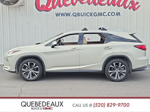 Used 2020 Lexus RX 350L Premium w/ Premium Package AWD/4WD image 4