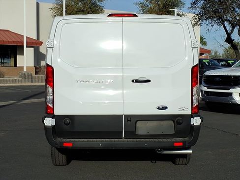 Used 2024 Ford Transit 150 Low Roof w/ Interior Upgrade Package image 4