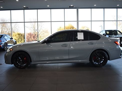 Used 2023 BMW M340i xDrive w/ Premium Package image 8