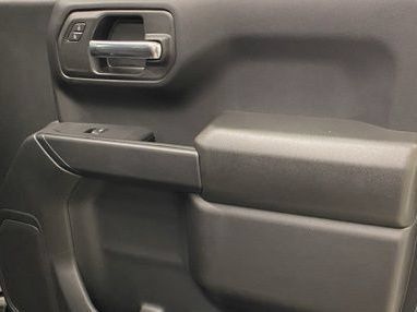 New 2026 Chevrolet Silverado 1500 Custom w/ Turbomax Blackout Package AWD/4WD image 27