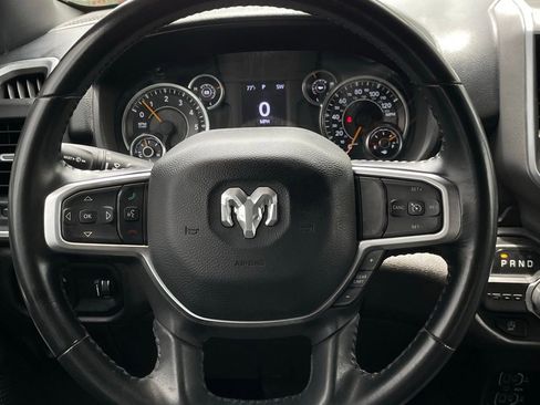 Used 2022 RAM 1500 Lone Star RWD image 12
