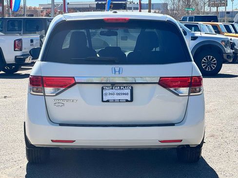Used 2015 Honda Odyssey EX-L image 6