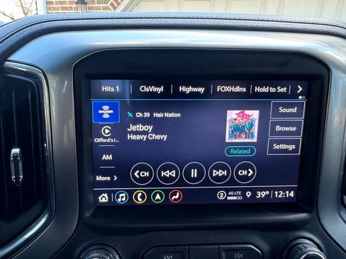 Used 2022 Chevrolet Silverado 3500 LTZ w/ LTZ Plus Package image 19